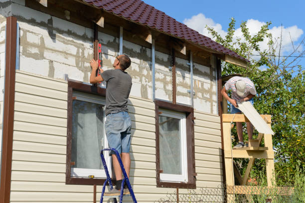 Affordable Siding Repair and Maintenance Services in Kentfield, CA